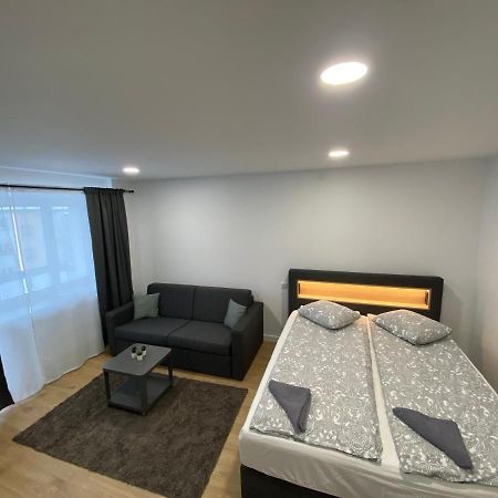 Akmene Center Apartment Naujoji Akmene Kültér fotó