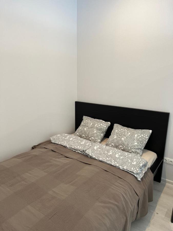 Akmene Center Apartment Naujoji Akmene Kültér fotó
